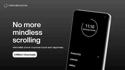 minimalist phone: Launcher | Games | XWorld