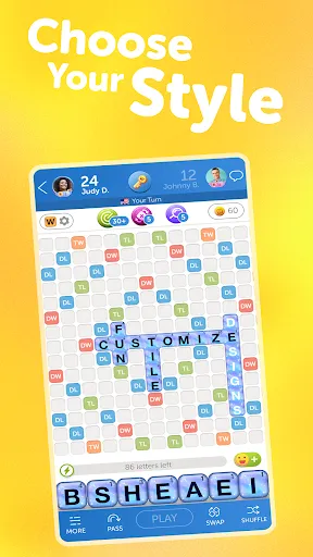 Words With Friends Word Game | Games | XWorld