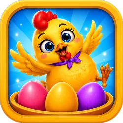 XWorld | Egg Sort: Color Drop