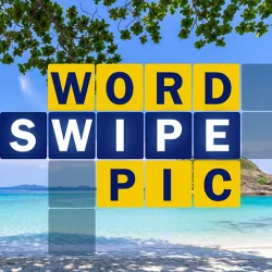 XWorld | Word Swipe Pic