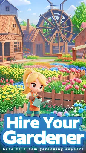 The Cozy Florist | Games | XWorld The Cozy Florist | Games | XWorld