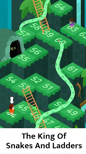 Snakes and Ladders Board Games | Games | XWorld