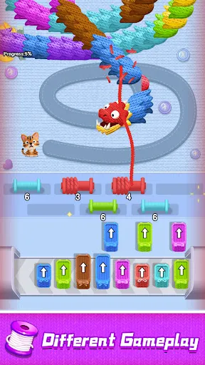 Wool Rescue: Save My Cat | Игры | XWorld Wool Rescue: Save My Cat | Игры | XWorld