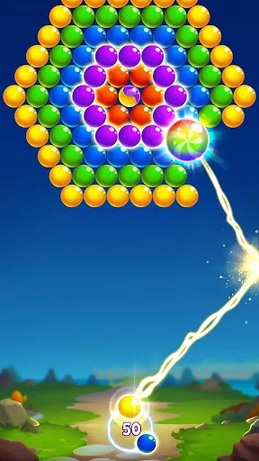 Bubble Shooter - เกมยิงบอล | 游戏 | XWorld