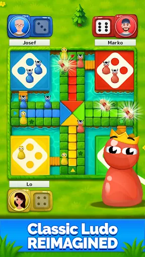 Ludo Quest: Parchis & Dice | Games | XWorld Ludo Quest: Parchis & Dice | Games | XWorld