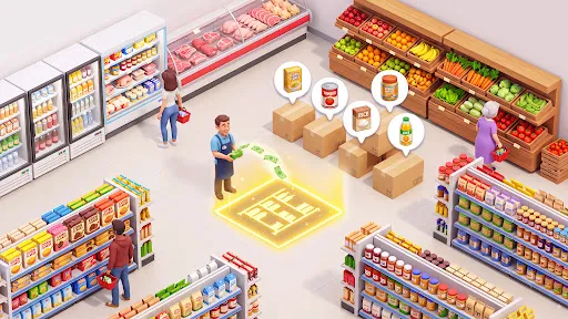 Superstore Story 3D | Games | XWorld Superstore Story 3D | Games | XWorld