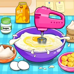XWorld | Kitchen Games: Cooking Games