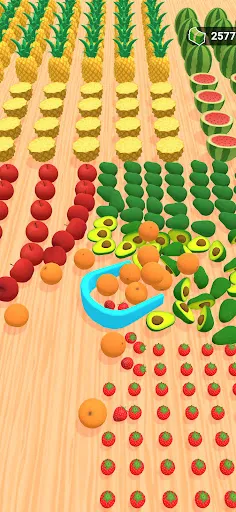 Scoop and Crush | Games | XWorld