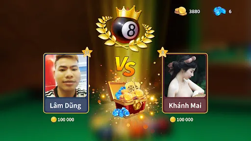 8 Ball Pool: Bida bi a 8 bia | Games | XWorld