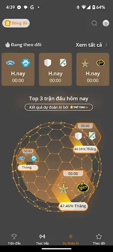 8 Thể Thao AI | Games | XWorld