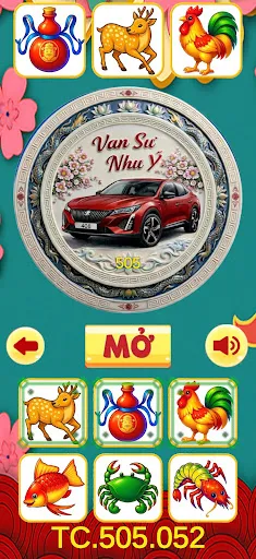 bau cua | Games | XWorld