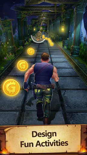Endless Run: Jungle Escape 2 | 游戏 | XWorld