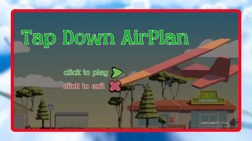 TapDown AirPlan | Permainan | XWorld