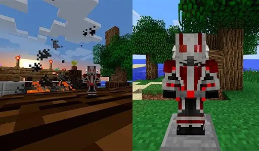 super Ant mod for mcpe | Jogos | XWorld