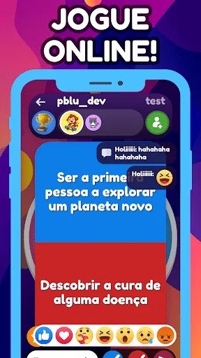 Você Prefere Perguntas | Jogos | XWorld