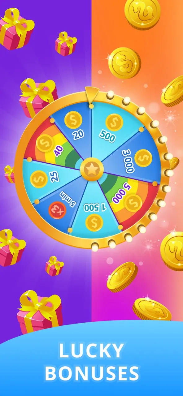 Bingo Lotto: Lucky Blitz Game | เกม | XWorld