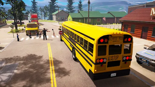 Bus Simulator : EVO | Игры | XWorld