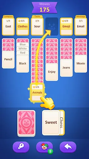 Solitaire Word GO! | Games | XWorld Solitaire Word GO! | Games | XWorld