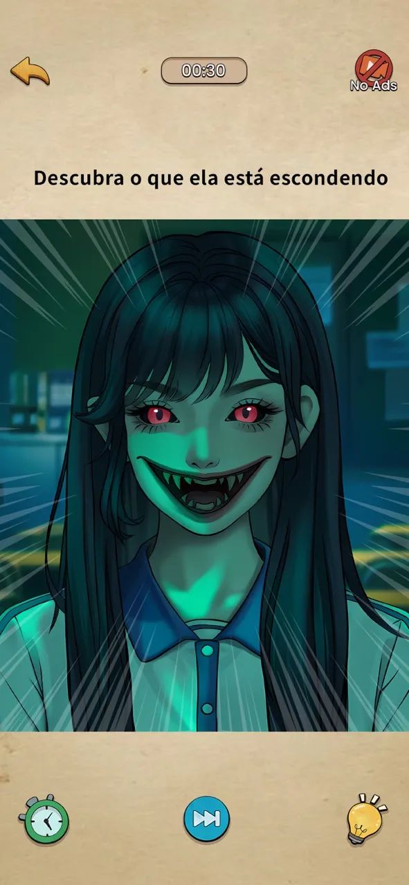 Nightmare Puzzles: The Unknown | Jogos | XWorld