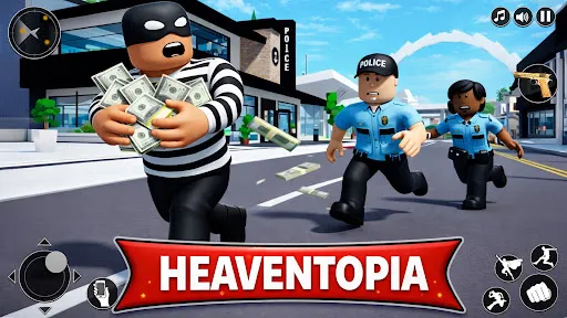 Heaven Topia Open World RP | Permainan | XWorld