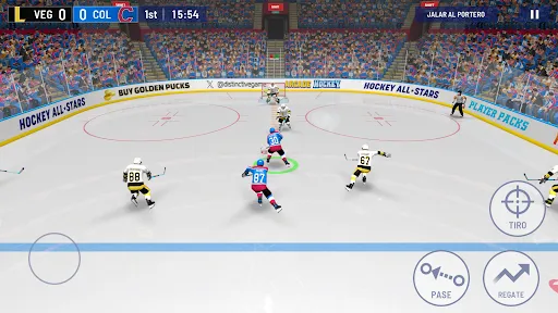 Hockey All Stars 24 | juego | XWorld