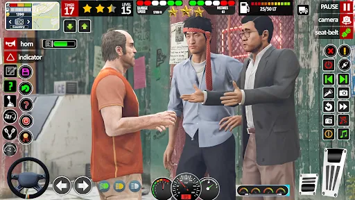 Grand Mafia Crime City Theft | Jogos | XWorld