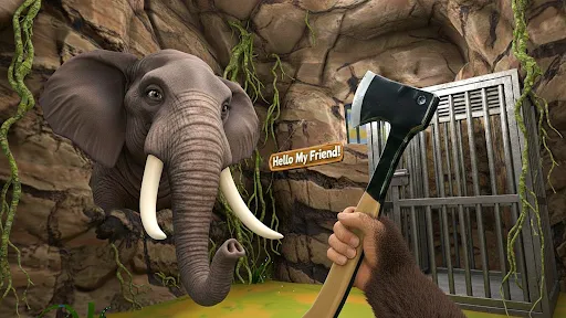 Naughty Monkey Simulator Game | Игры | XWorld Naughty Monkey Simulator Game | Игры | XWorld