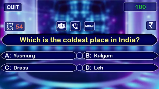 KBC Live Quiz Game | 游戏 | XWorld