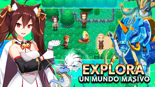 Neo Monsters | juego | XWorld Neo Monsters | juego | XWorld