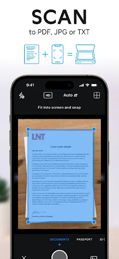 Scanner App - Scan PDF & Docs | 游戏 | XWorld