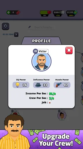 Mafia Life | 游戏 | XWorld