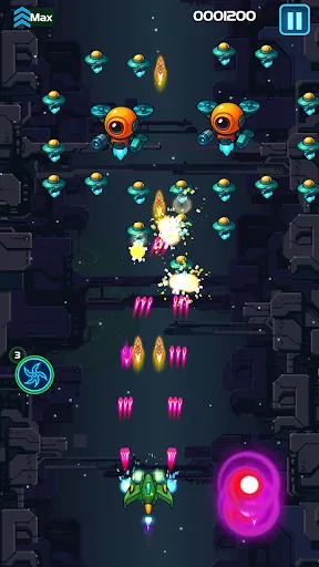 Doozy: Galactic Battle | 游戏 | XWorld