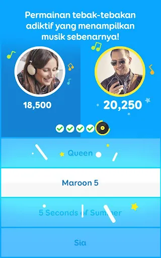 SongPop Classic | Permainan | XWorld