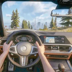 XWorld | Real Car Simulator City Driver