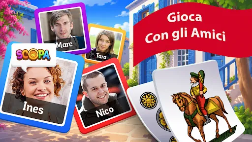 Scopa - Gioco di Carte | Permainan | XWorld Scopa - Gioco di Carte | Permainan | XWorld