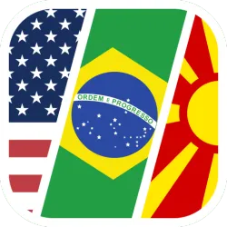 XWorld | Флаг Квест: Игра Угадай Флаги