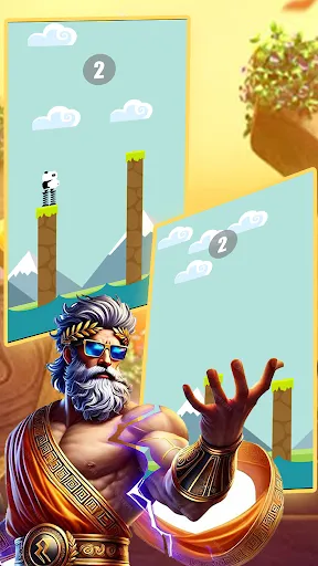 Panda Spring Jump | Permainan | XWorld Panda Spring Jump | Permainan | XWorld