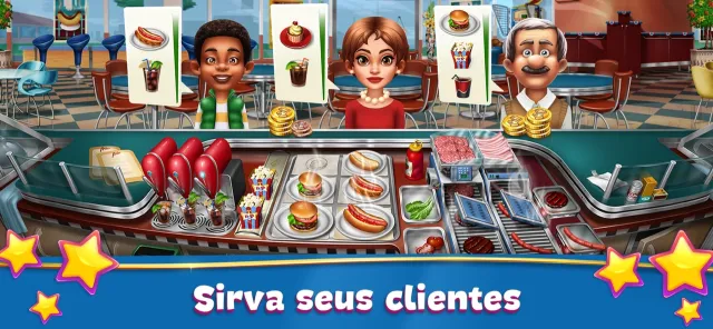 Cooking Fever: Jogo culinário | Jogos | XWorld