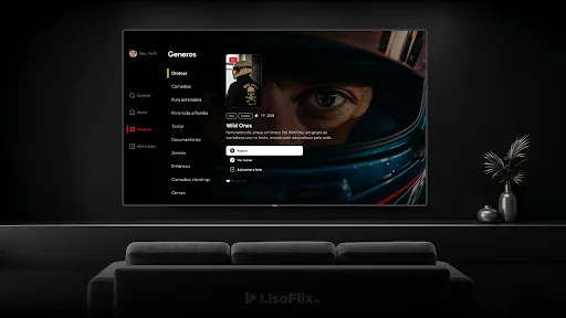 LisoFlix | Jogos | XWorld LisoFlix | Jogos | XWorld