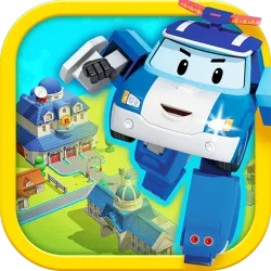 XWorld | Robocar Poli World AR