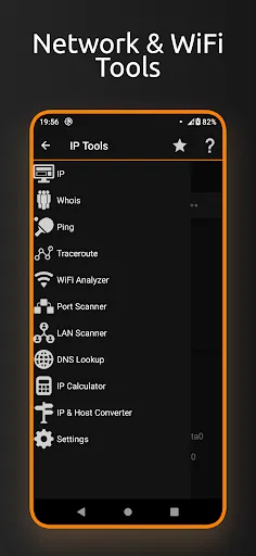 IP Tools: WiFi Analyzer | Games | XWorld