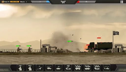 Warzone Commander | Games | XWorld Warzone Commander | Games | XWorld