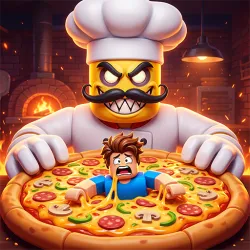 XWorld | Obby Pizza Scary Escape XWorld | Obby Pizza Scary Escape