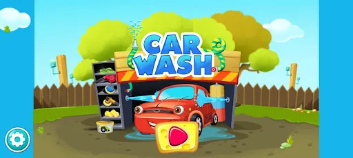 Grage Car Wash Fun | Permainan | XWorld