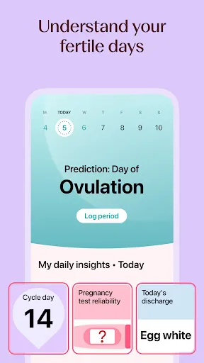 Flo Period & Pregnancy Tracker | Games | XWorld