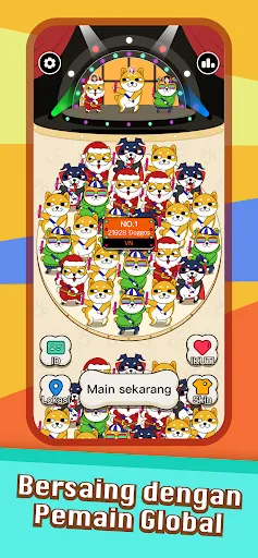 Doggo Go - Cocokkan 3 Puzzle | Permainan | XWorld