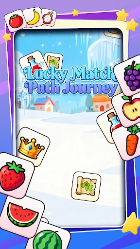 Lucky Match Path Journey | Permainan | XWorld