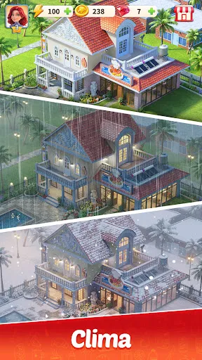 Her Comeback: Merge & Story | Jogos | XWorld
