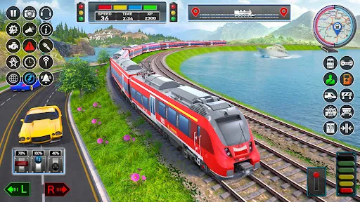 game kereta kota game kereta | Permainan | XWorld