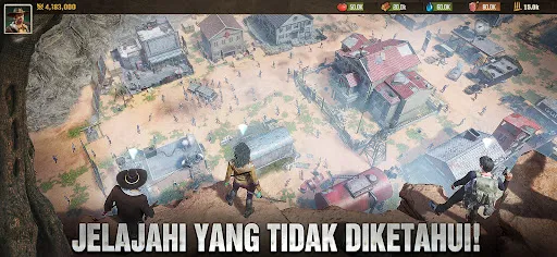 The Walking Dead: Survivors | Permainan | XWorld